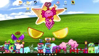 Скриншот 3 к игре Tiny Capsule Collector