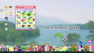 Скриншот 5 к игре Tiny Capsule Collector