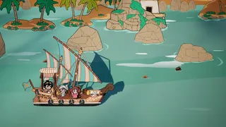 Скриншот 4 к игре Port of Jumanah