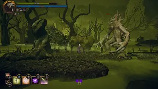 Скриншот 3 к игре Dokkalfar: The Ballads of Vivi the Dark Elf