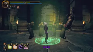 Скриншот 5 к игре Dokkalfar: The Ballads of Vivi the Dark Elf