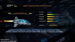 Скриншот 1 к игре Project X: Light Years