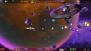 Скриншот 2 к игре Project X: Light Years