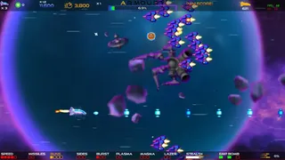 Скриншот 4 к игре Project X: Light Years