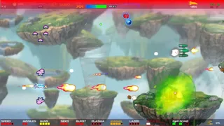 Скриншот 8 к игре Project X: Light Years