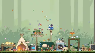 Скриншот 3 к игре Mushroom Nook