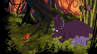 Скриншот 1 к игре Theropods