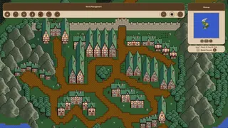 Скриншот 4 к игре Fantasy World Manager