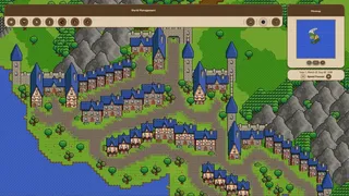 Скриншот 7 к игре Fantasy World Manager