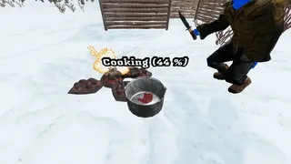 Скриншот 3 к игре Bushcraft Survival