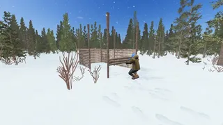 Скриншот 4 к игре Bushcraft Survival
