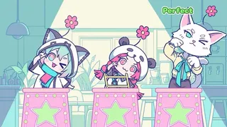Скриншот 1 к игре Rhythm Animal Café