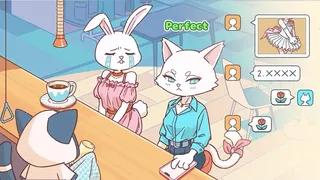 Скриншот 2 к игре Rhythm Animal Café