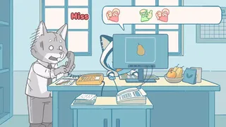 Скриншот 4 к игре Rhythm Animal Café