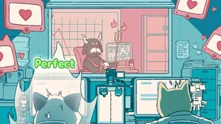 Скриншот 5 к игре Rhythm Animal Café