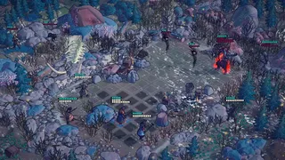 Скриншот 8 к игре Spears and Spirits
