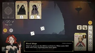Скриншот 1 к игре Dice & Fold