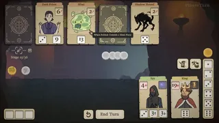 Скриншот 2 к игре Dice & Fold