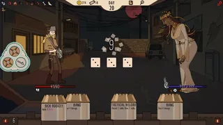 Скриншот 1 к игре Boogey Hunters