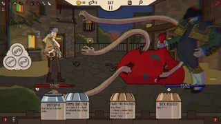 Скриншот 4 к игре Boogey Hunters