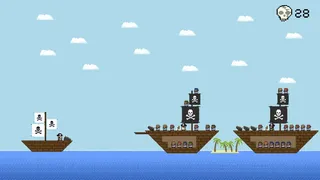 Скриншот 1 к игре Caribbean Crashers