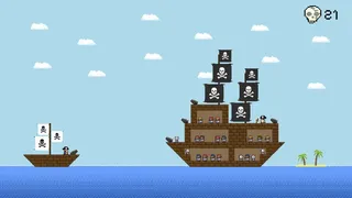 Скриншот 2 к игре Caribbean Crashers