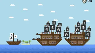 Скриншот 4 к игре Caribbean Crashers