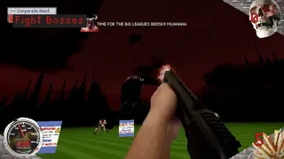 Скриншот 1 к игре Mark of Cain