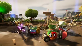Скриншот 1 к игре Bang-On Balls: Chronicles