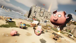 Скриншот 8 к игре Bang-On Balls: Chronicles