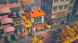 Скриншот 3 к игре Tiny Shop: make it cozy