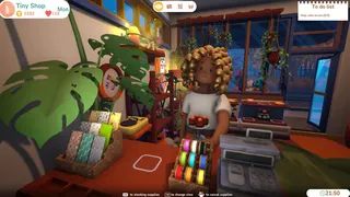 Скриншот 5 к игре Tiny Shop: make it cozy