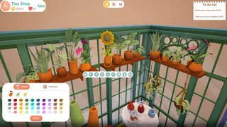 Скриншот 7 к игре Tiny Shop: make it cozy