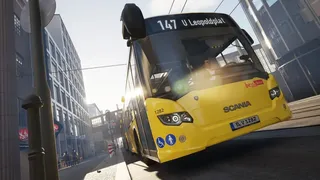 Скриншот 1 к игре The Bus