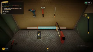 Скриншот 4 к игре Gun Restoration Shop Simulator