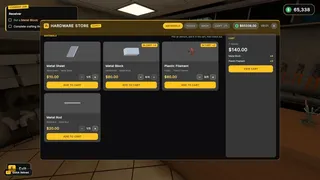 Скриншот 7 к игре Gun Restoration Shop Simulator