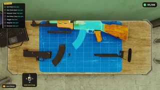 Скриншот 8 к игре Gun Restoration Shop Simulator