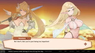 Скриншот 2 к игре Tensei Brave