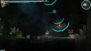 Скриншот 4 к игре isekizima: Ruins and Tails Journey
