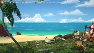 Скриншот 7 к игре isekizima: Ruins and Tails Journey
