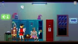 Скриншот 3 к игре The Darkside Detective: Backside of the Moon