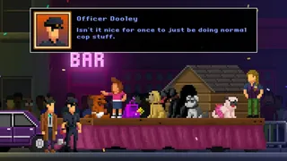 Скриншот 5 к игре The Darkside Detective: Backside of the Moon