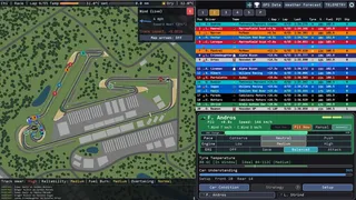 Скриншот 1 к игре Team Principal: A Racing Manager