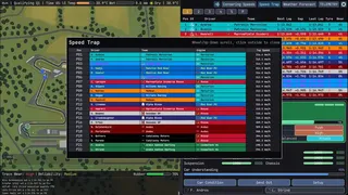 Скриншот 2 к игре Team Principal: A Racing Manager