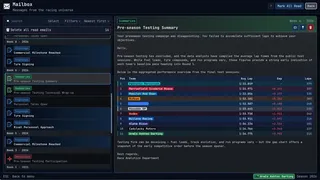 Скриншот 8 к игре Team Principal: A Racing Manager