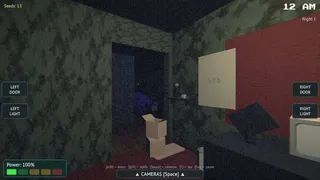 Скриншот 3 к игре Five Nights with Dino