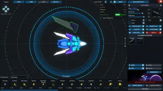 Скриншот 3 к игре Star Vortex