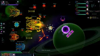 Скриншот 5 к игре Star Vortex
