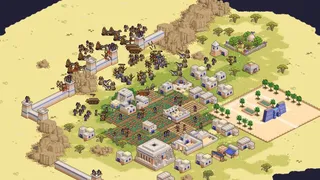 Скриншот 1 к игре TFC2: The Fertile Crescent 2 - Collapse of The Bronze Age