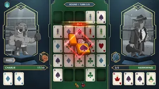 Скриншот 5 к игре The Golden Caravan